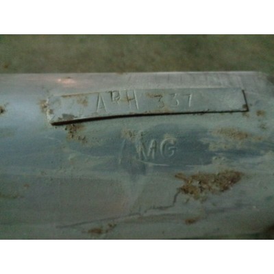 M7649 XX - MARMITTA SCARICO Muffler exhaust MG AUSTIN ARH337-1