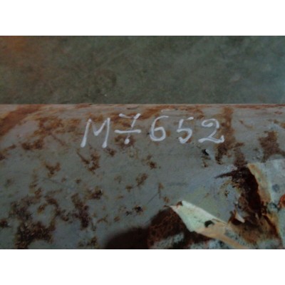M7652 XX - SCARICO MARMITTA IGM0751 AUSTIN MORRIS INNOCENTI-1