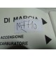 M7710 XX - LIBRETTO USO E MANUTENZIONE ISTRUZIONI FORD