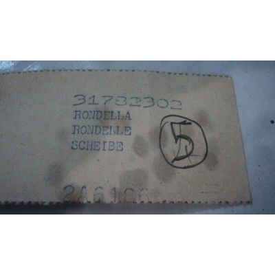 M774 XX - RONDELLA SPESSORE ORIGINALE INNOCENTI 2A6186 31782302-0