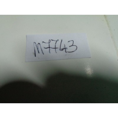 M7743 XX - LIBRETTO USO E MANUTENZIONE LANCIA DELTA-0