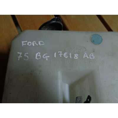 M7767 XX - VASCHETTA ACQUA TERGI CRISTALLO FORD 75BG17618AB FIESTA '84-1