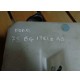 M7767 XX - VASCHETTA ACQUA TERGI CRISTALLO FORD 75BG17618AB FIESTA '84