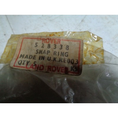 M7859 XX - KIT RONDELLE RICAMBIO ORIGINALE LAND ROVER 528338-0