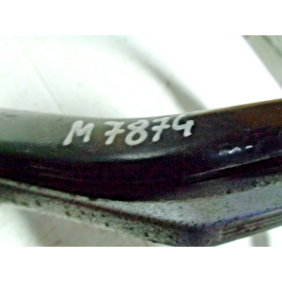 M7874 XX - VOLANTE VOLSWAGEN MAGGIOLINO  DA RESTAURO-2