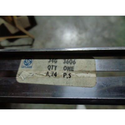 M7916 XX - TELAIO MODANATURA  POSTERIORE SINISTRA AUSTIN 1300 ESTATE 34G3606-0