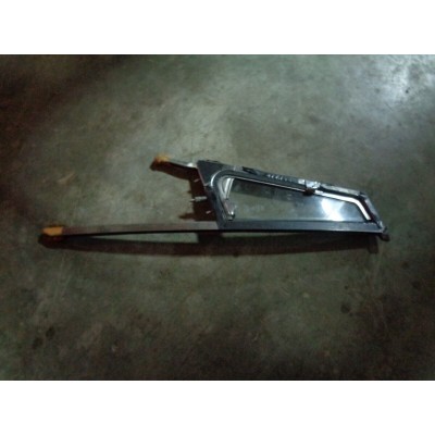 M7918 XX - TELAIO DEFLETTORE COMPLETO MG MIDGET SX SINISTRO