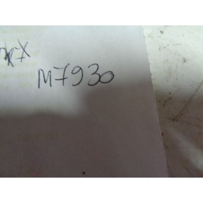 M7930 XX - BAFFO MASCHERINA ANTERIORE INNOCENTI MORRIS MINI-1