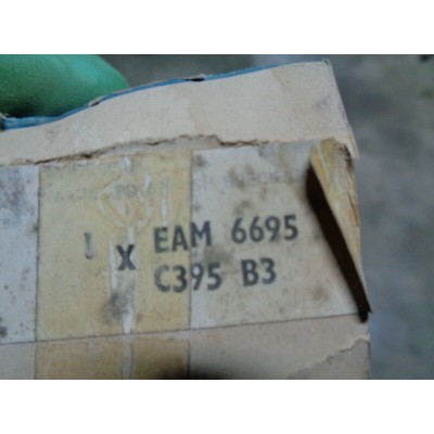 M7954 XX - EAM6695 COPERTURA SPECCHIETTO RETROVISORE ESTERNO AUSTIN MINI METRO-0