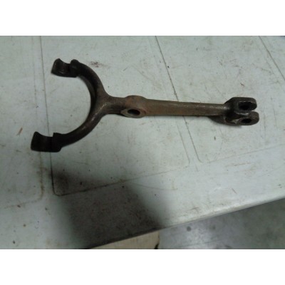 M7955 XX - 22G169 FORCELLA CAMBIO FRIZIONE MG Midget 1275 MINI COOPER