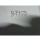 M7958 XX - ASTA SELETTORE CAMBIO ORIGINALE MG MIDGET AUSTIN HEALEY SPRITE 22A472