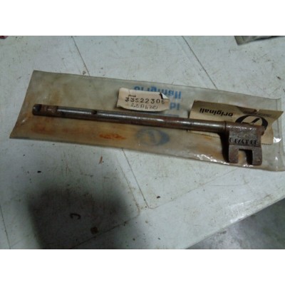 M7958 XX - ASTA SELETTORE CAMBIO ORIGINALE MG MIDGET AUSTIN HEALEY SPRITE 22A472