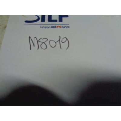 M8019 XX -  DAM2180 ALBERINO MG MGB CAMBIO VELOCITA-1