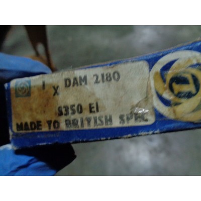 M8019 XX -  DAM2180 ALBERINO MG MGB CAMBIO VELOCITA-0