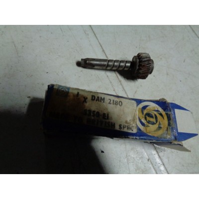 M8019 XX -  DAM2180 ALBERINO MG MGB CAMBIO VELOCITA