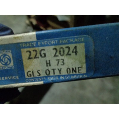 M8020 XX - 22G2024 Pignone-Assy-Speedo ORIGINALE BRITISH LEYLAND-1