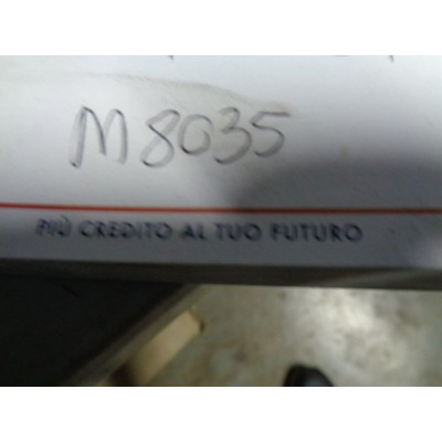 M8035 XX - ALBERO CARBURATORE INNOCENTI SU HS2 AUC8469 MG MIDGET-0