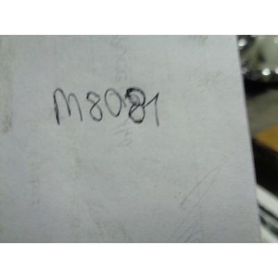M8081 XX - SCRITTA LOGO STEMMA EMBLEM EMBLEMA FREGIO MUZI FORD CITY-0