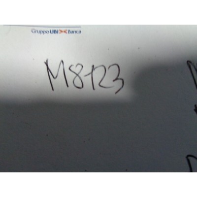 M8123 XX - COPPIA SPESSORI ORIGINALI INNOCENTI 2A3535  Shim Diff 2 Thou-1