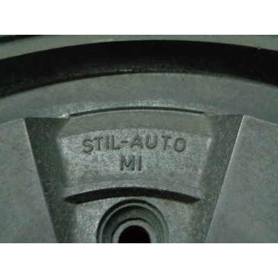 M8135 XX - 4 CERCHI IN LEGA LANCIA FULVIA COUPE PORSCHE 911 STIL-AUTO 6.00 X 14-1
