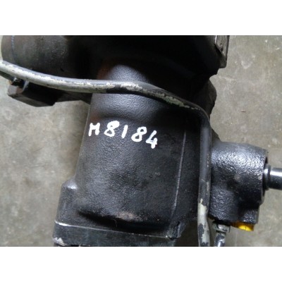 M8184 XX BD22956 BD2642100 GBE26500 DISCOVERY SCATOLA GUIDA LAND ROVER DEFENDER-7