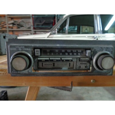 M8204 XX - AUTORADIO AUDIOVOX PER AUTO D'EPOICA LANCIA FIAT LANCIA MERCEDES