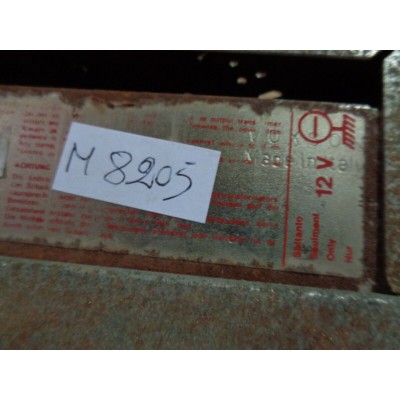 M8205 XX - AUTORADIO VOXSON PER AUTO D'EPOCA LANCIA FIAT LANCIA MERCEDES-0