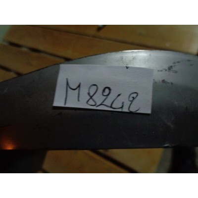 M8242 XX - GHIERA FARO FANALE CORNICE ANTERIORE LANCIA FULVIA COUPE DX DESTRA-2