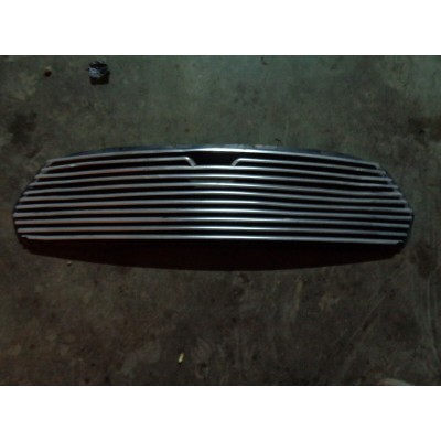 M8255 XX - GRIGLIA MASCHERINA ANTERIORE INNOCENTI MINI MINOR COOPER ROVER