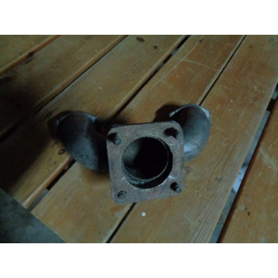 M8370 XX - COLLETTORE ASPIRAZIONE CARBURATORE INNOCENTI 54201318 MINI-0