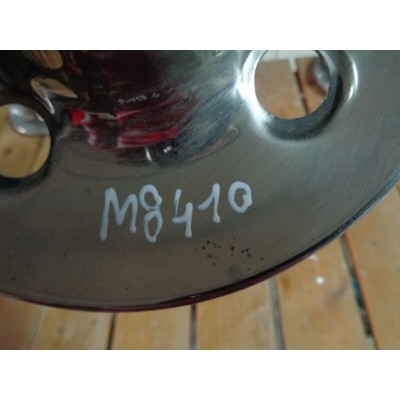 M8410 XX - KIT 5 PEZZI BORCHIE RUOTA ALFA ROMEO GIULIA GT JUNIOR DUETTO SPIDER-0