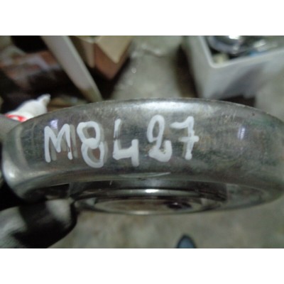 M8427 XX - LOGO EMBLEM EMBLEMA STEMMA SCRITTA FIAT 750-0