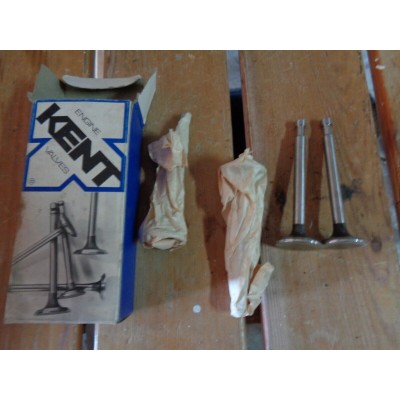 M8457H XX - KIT 4 PEZZI VALVOLE SCARICO INNOCENTI MINI COOPER