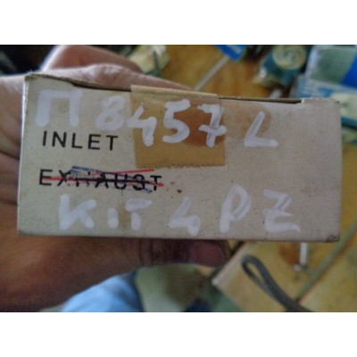 M8457L XX KIT 4 PEZZI VALVOLE ASPIRAZIONE AEA574 AUSTIN A40 MINI 997 1100 MIDGET-1