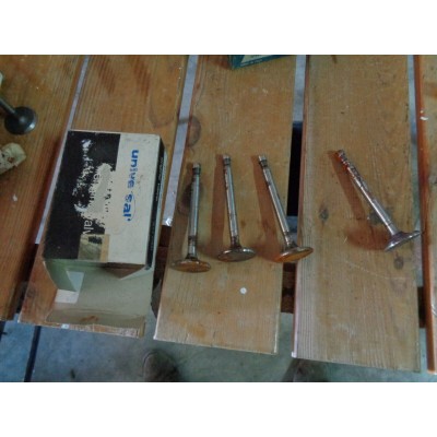 M8457L XX KIT 4 PEZZI VALVOLE ASPIRAZIONE AEA574 AUSTIN A40 MINI 997 1100 MIDGET