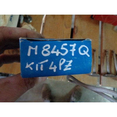 M8457Q XX - KIT 4 PEZZI VALVOLE ASPIRAZIONE INNOCENTI MINI COOPER 1000-2