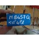 M8457Q XX - KIT 4 PEZZI VALVOLE ASPIRAZIONE INNOCENTI MINI COOPER 1000