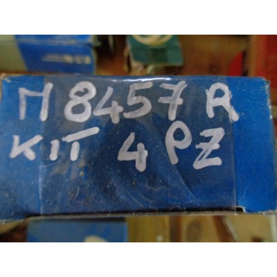 M8457R XX - KIT 4 PEZZI VALVOLE ASPIRAZIONE INNOCENTI MINI COOPER 1300-0