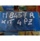 M8457R XX - KIT 4 PEZZI VALVOLE ASPIRAZIONE INNOCENTI MINI COOPER 1300