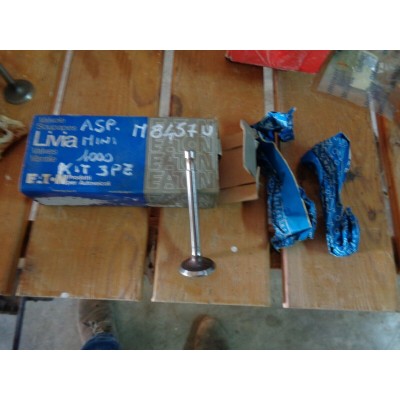 M8457U XX - KIT 3 PEZZI VALVOLE ASPIRAZIONE INNOCENTI MINI 998 1000 1001