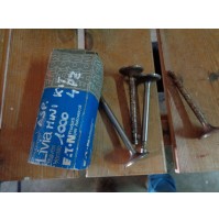 M8457Z XX - KIT 4 PEZZI VALVOLE ASPIRAZIONE INNOCENTI MINI 1000 1001
