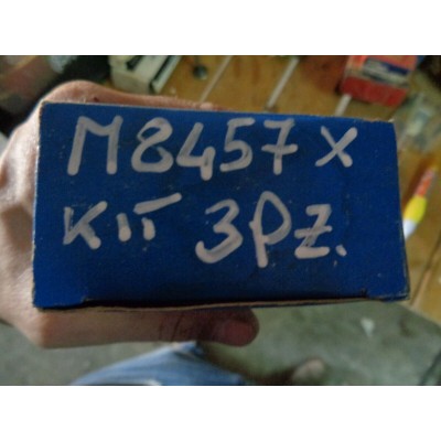 M8457x XX - KIT 3 PEZZI VALVOLE ASPIRAZIONE INNOCENTI MINI COOPER 1000-1