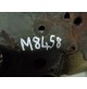 M8458 XX - MONOBLOCCO MOTORE INNOCENTI austin rover MINI COOPER 1000 1.0 998 99h