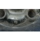 M846C XX - RUOTA CERCHIO VW GOLF MK4 1J0.601.027Q + PNEUMATICO DUNLOP 195 65 15 