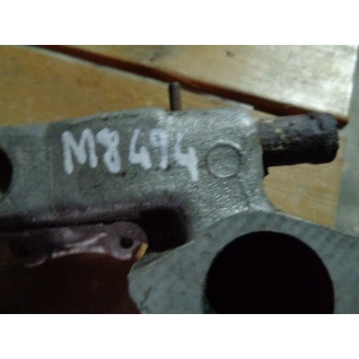 M8494 XX - COLLETTORE ASPIRAZIONE CARBURATORE AUSTIN ROVER MG MINI - METRO --5