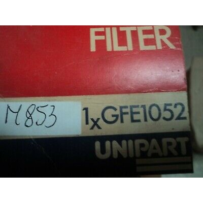 M852 XX - FILTRO ARIA AIR FILTER UNIPART GFE1052 AUSTIN ALLEGRO MAXI HL Nuovo-0