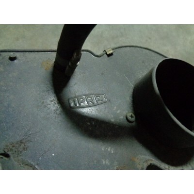 M8541 XX - STUFA RISCALDAMENTO VENTILAZIONE INNOCENTI MINI MINOR COOPER IPRA-3