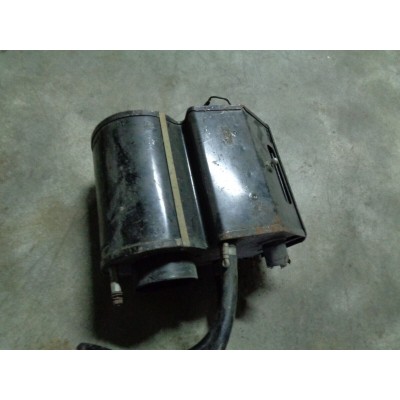 M8541 XX - STUFA RISCALDAMENTO VENTILAZIONE INNOCENTI MINI MINOR COOPER IPRA-1
