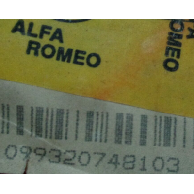 M8542 XX - ALFA ROMEO  099320748103 TIRANTE ORIGINALE 1750 2000-1