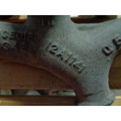 M8543 XX - 12A1141 COLLETTORE SCARICO MINI CLASSIC-0